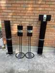 Hi-fi колонки Pioneer 5 шт. Стрічка 100 000 Hz.