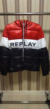 Чоловіча куртка Replay L