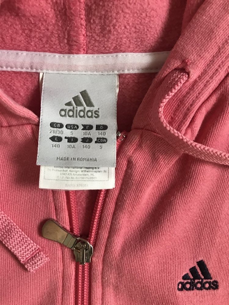 Casaco Desportivo Adidas Menina