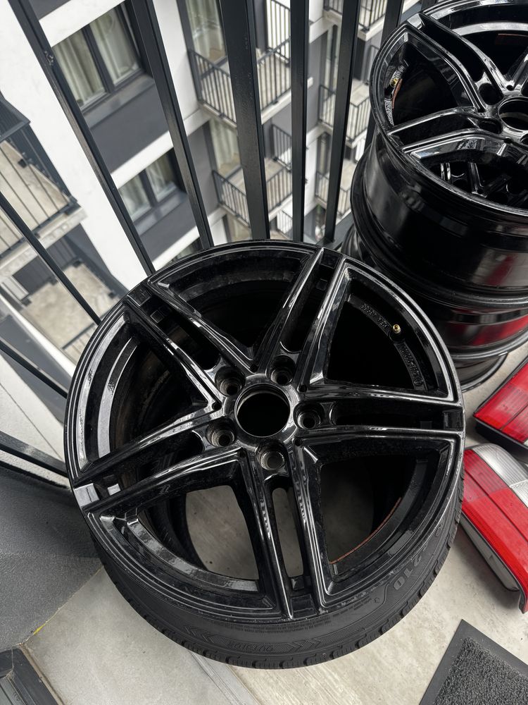 borbet XR 17” 5x120 8j et30 bmw