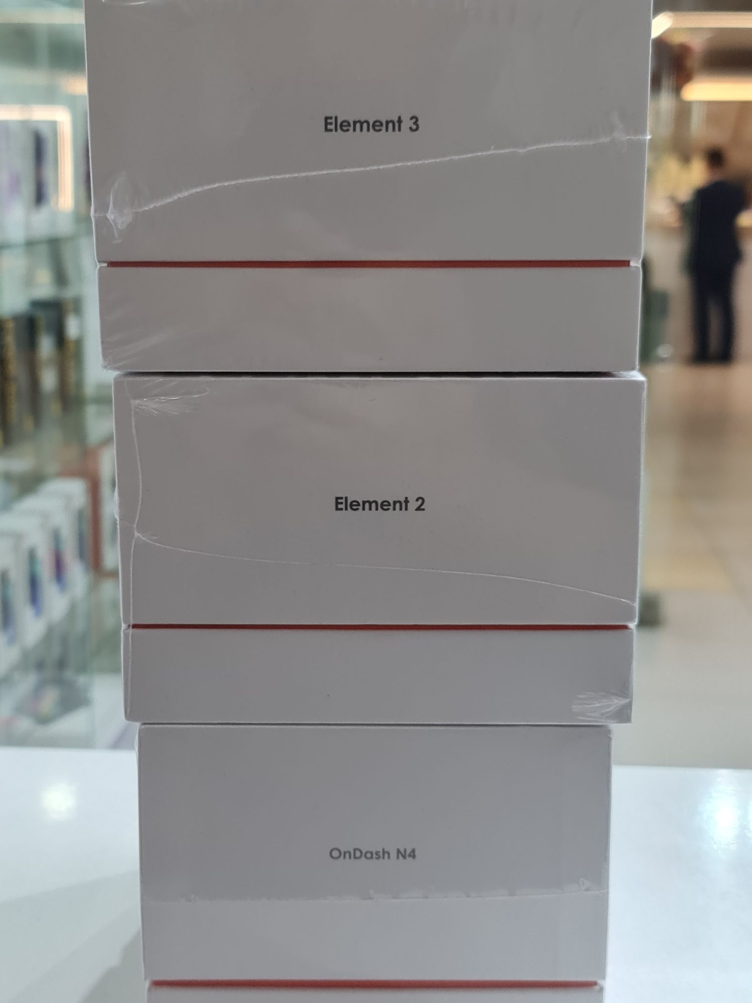 Нові відеореєстратори Vantrue Element 2 Element 3 OnDash N4 E2 E3
