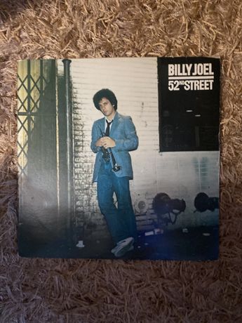 Vinil Billy Joel - 52nd Street - UK 1977
