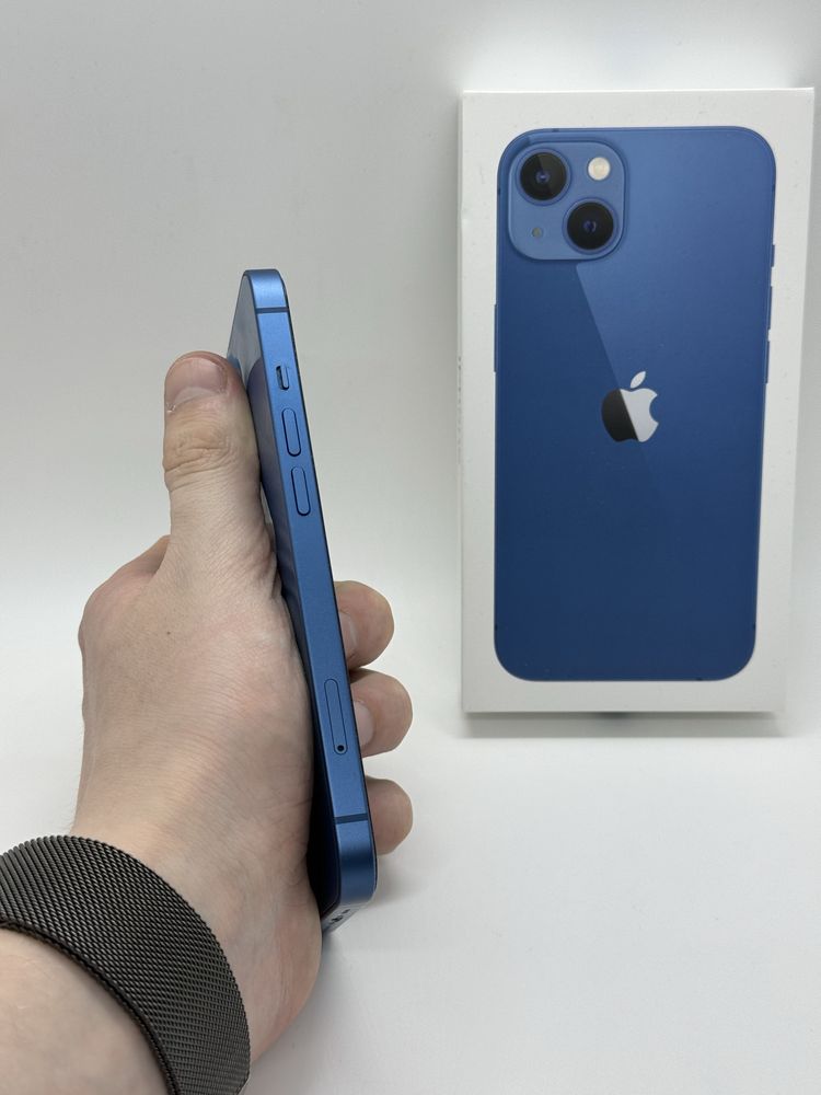 iPhone 13 128gb Blue Neverlock