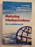 Marketing międzynarodowy Wiktor, Oczkowska,Żbikowska  + podręcznik gra