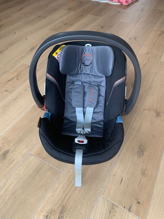 Cybex Aton 5 Fotelik Samochodowy