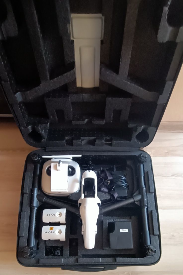 Dron DJI Inspire 1 T600 kamerka X3