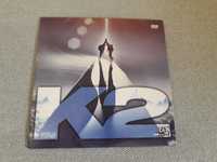 K2 dvd Michael Biehn