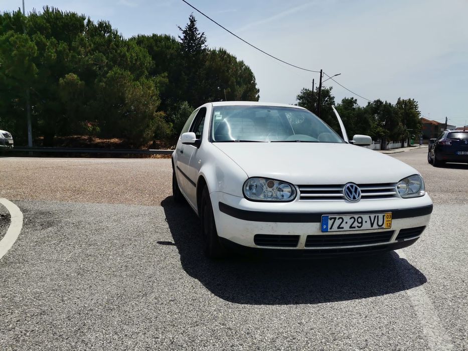 Vw Golf 1.9 sdi comercial