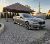 BMW Seria 7 MPakiet
