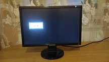 Monitor Samsung LCD