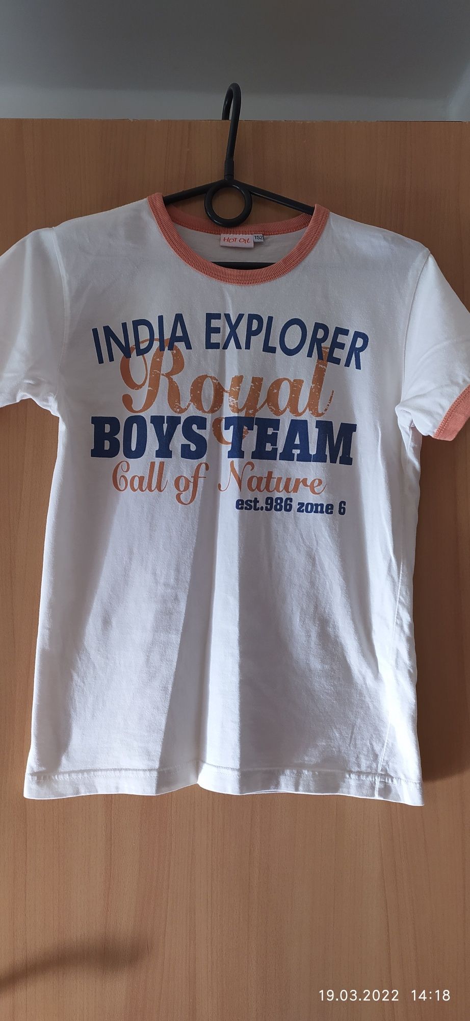 T - shirt rozm. 152 sztuk 3