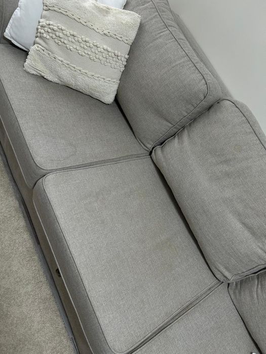 Sofa kanapa rozkładana z funkcją spania EVERTSBERG ikea