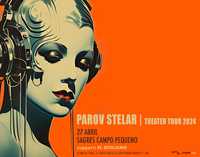 Bilhetes para Parov Stelar