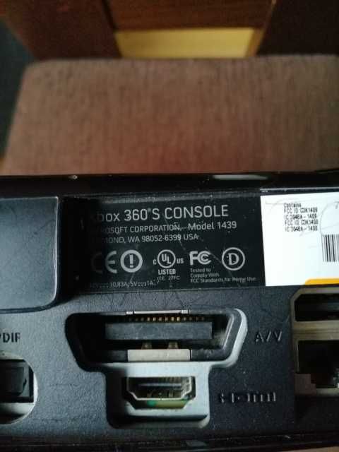 Konsola Xbox 360