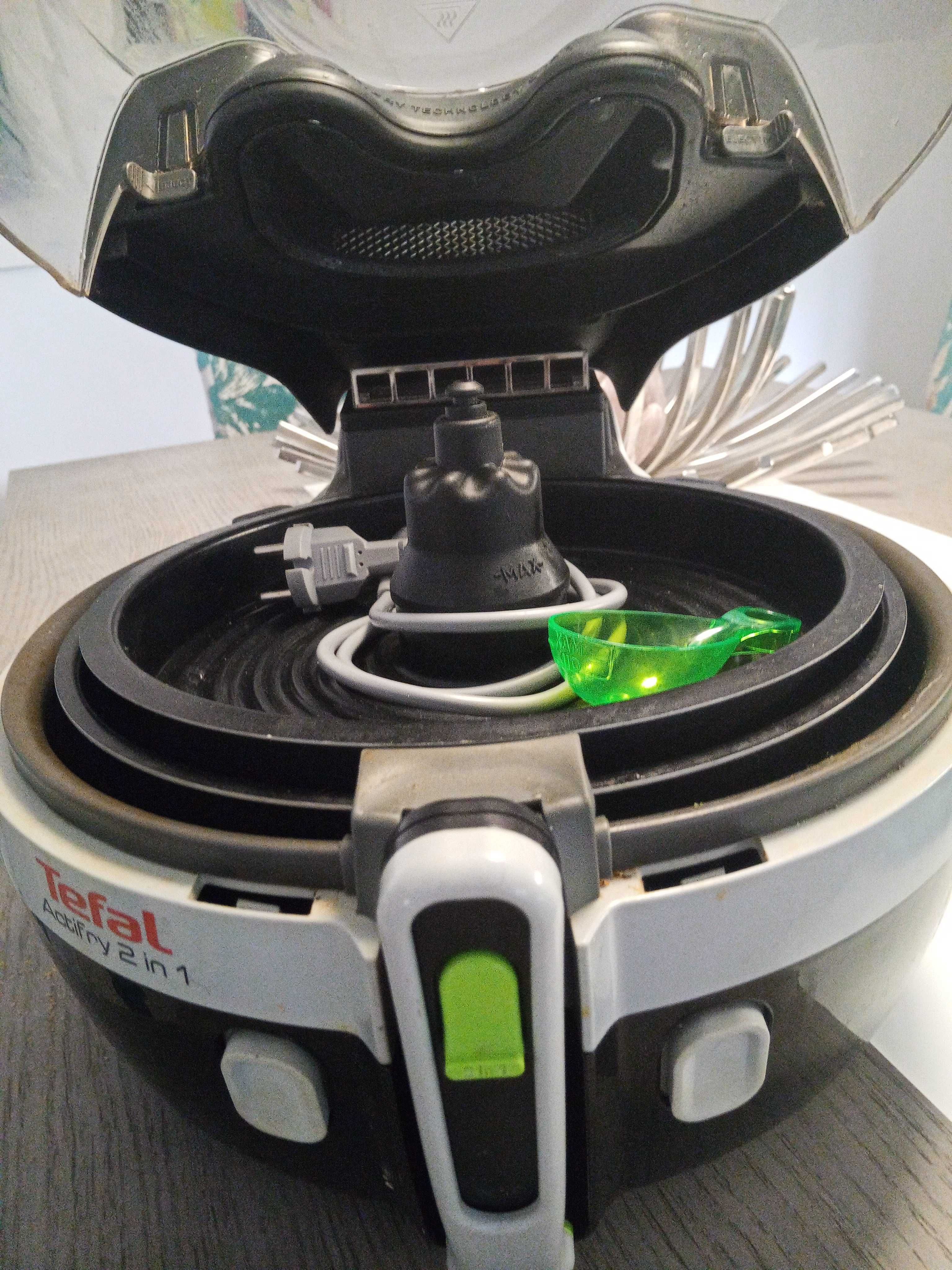 Actyfry como nova
