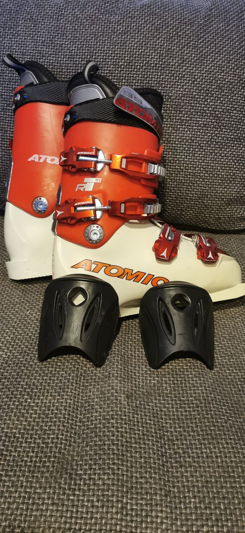 Buty Atomic RT TI Red. 284mm