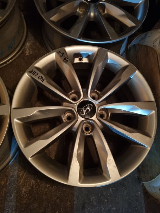 Felgi Hyundai OE 5x114 3 16" komplet 4 szt.