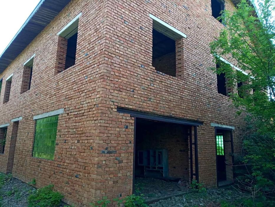 Будинок с. Серафинці