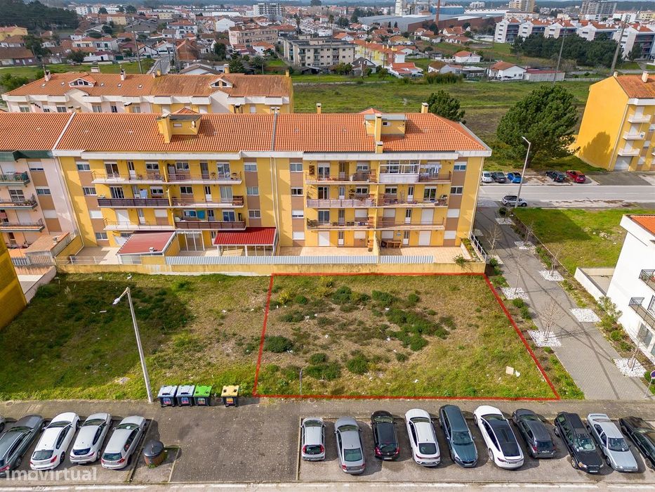 Lote de Terreno para Construção na Marinha Grande