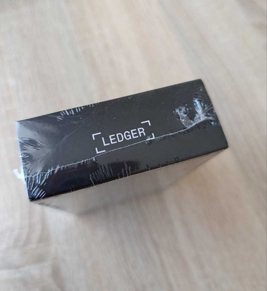 Криптогаманець Ledger Nano X