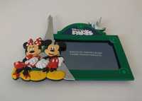 Magnes ramka Myszka Miki 
13,5x 12,5 Disneyland Disney