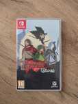 The Banner Saga Trilogy Nintendo Switch