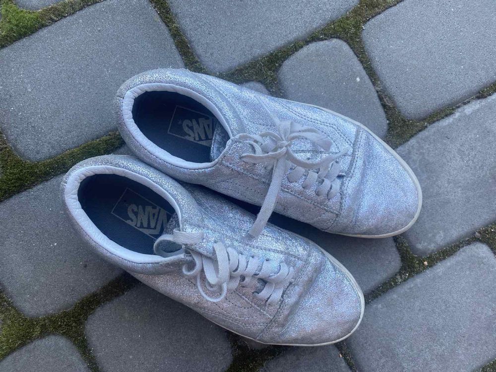 Кеди Vans розмір 38,5