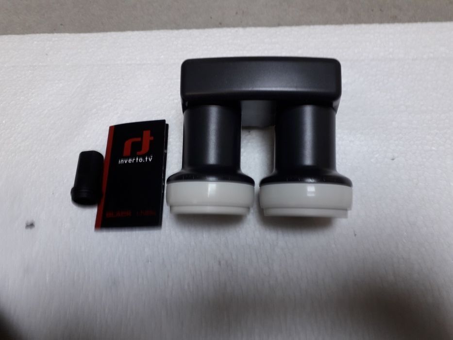 Konwerter INVERTO Monoblock Single Black Pro