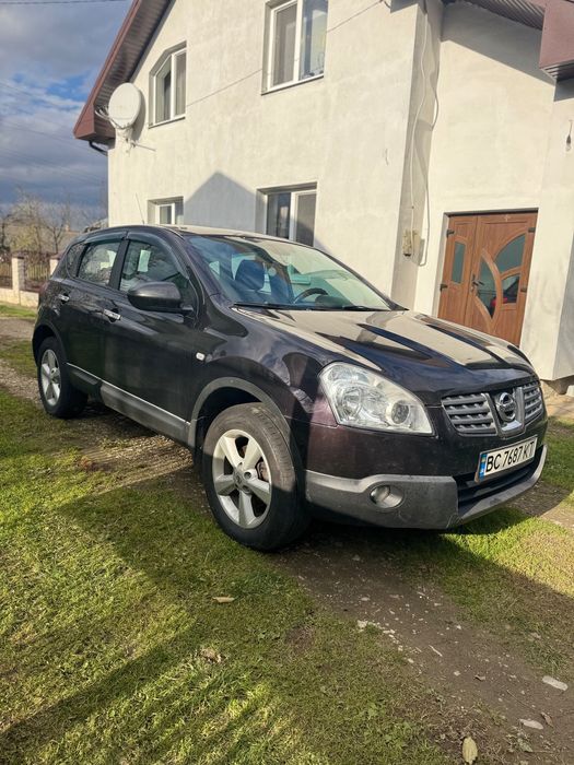 Nissan Qashqai 2010