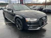 Audi A4 2015 Premium Plus 2.0