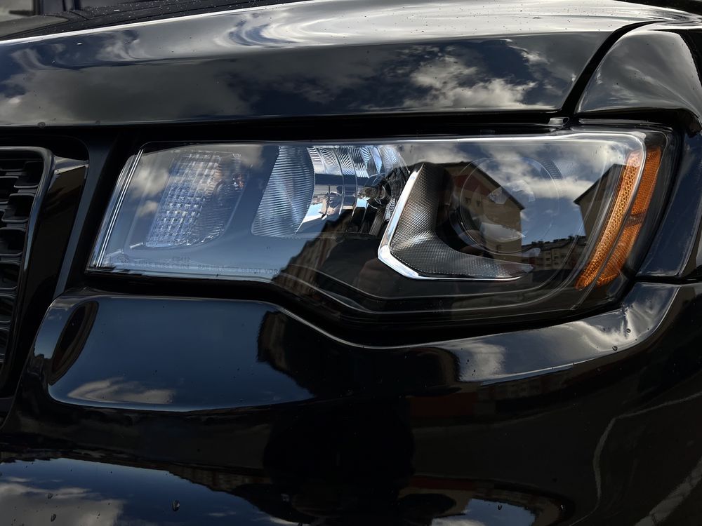 Jeep Grand Cherokee BLACK EDITION