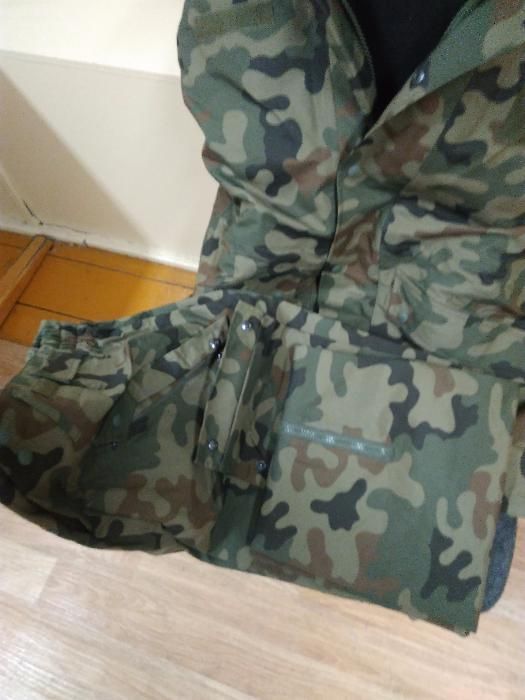 Kurtka wojskowa Gore-Tex wz 128 - ubranie ochronne