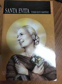 Santa Evita Tomás Eloy Martínez