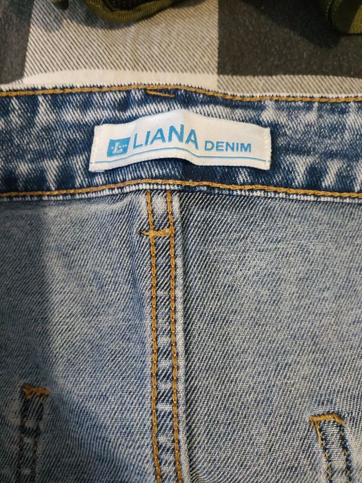 Продам джинсовую длинную юбку