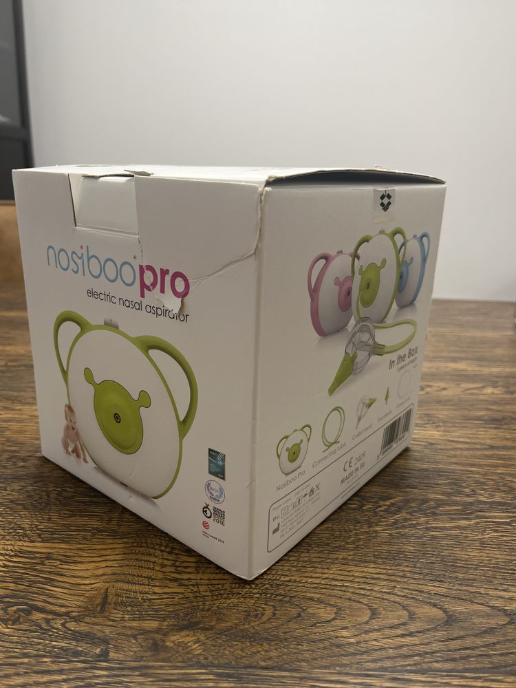 Nosiboo pro aspirator do nosa