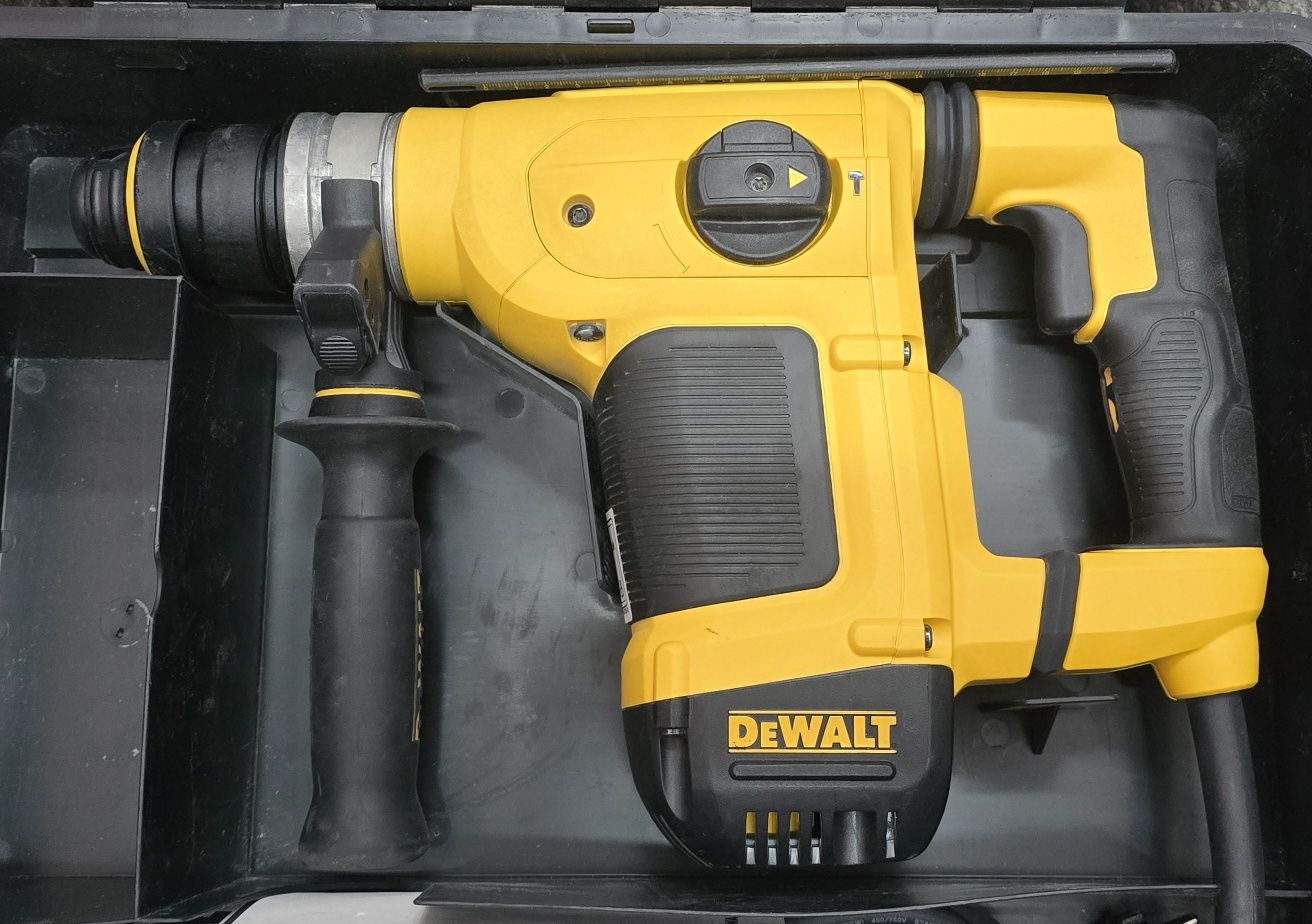 DEWALT D25430K-QS młot kujący SDS+ 4.2J