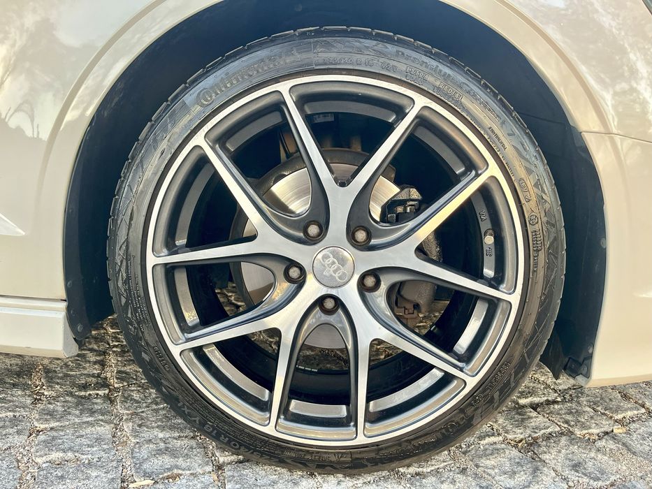 Audi A3 Limousine 1.6 TDI SLine Sport Pack