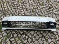 VW PASSAT B8 3G0 PRZED LIFT ZDERZAK PRZÓD PRZEDNI 2014- R-LINE