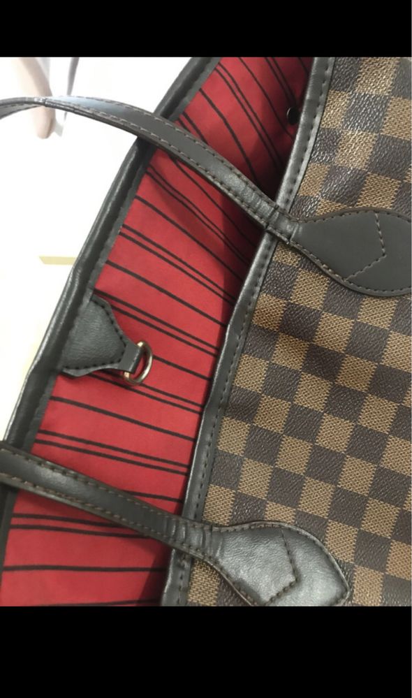 Torebka louis vuitton neverfull