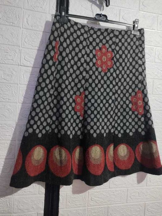 Spódniczka jesień zima rozmiar m cena 20 zł