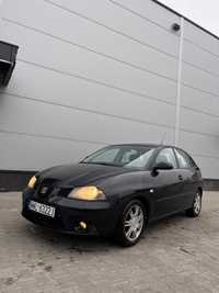 Seat Ibiza Set ibiza 1.4 2006r 100 koni benzyna 2 komplety kół doinwestowany