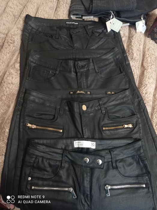 Лосіни з еко шкіри/штани з еко шкіри/лосини еко шкіра/матова еко шкіра