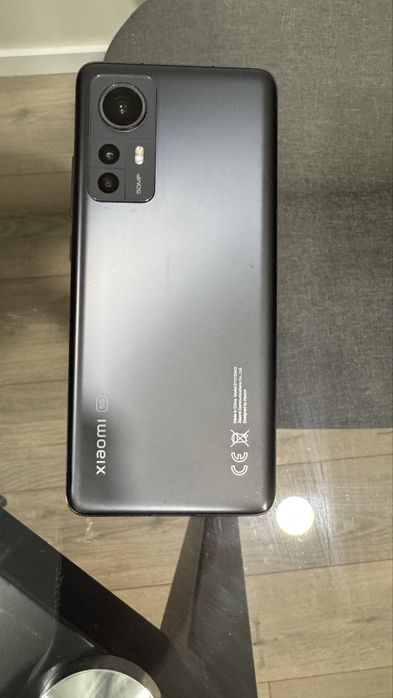 Xiaomi 12X Gray 256 GB / 8 GB RAM