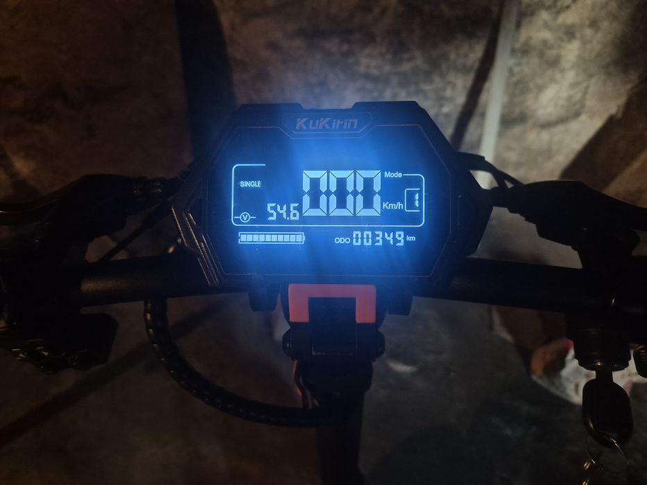 Kukirin G2 Pro na gwarancji