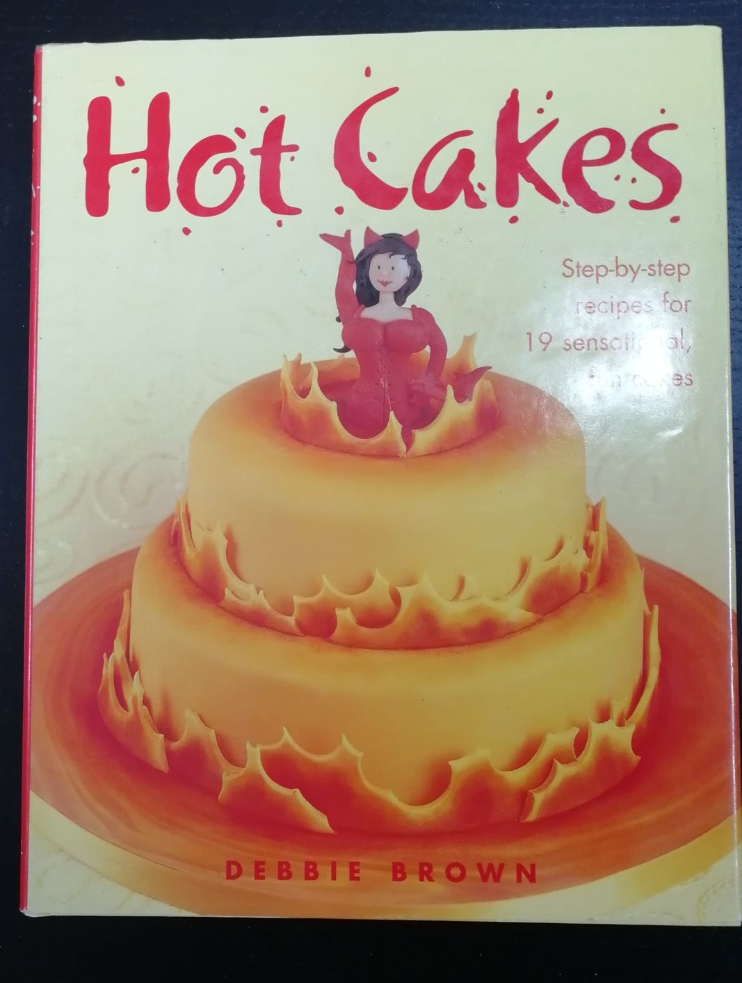 Livro de cake design