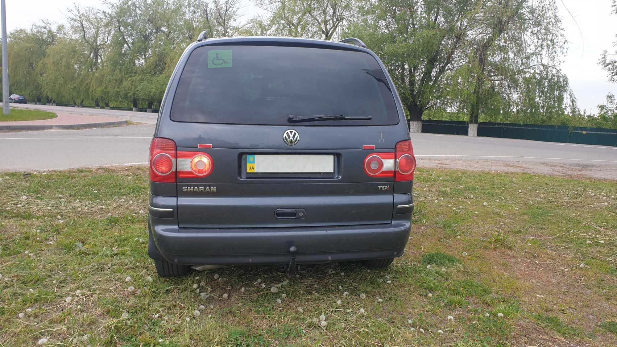 Volkswagen Sharan  1.9