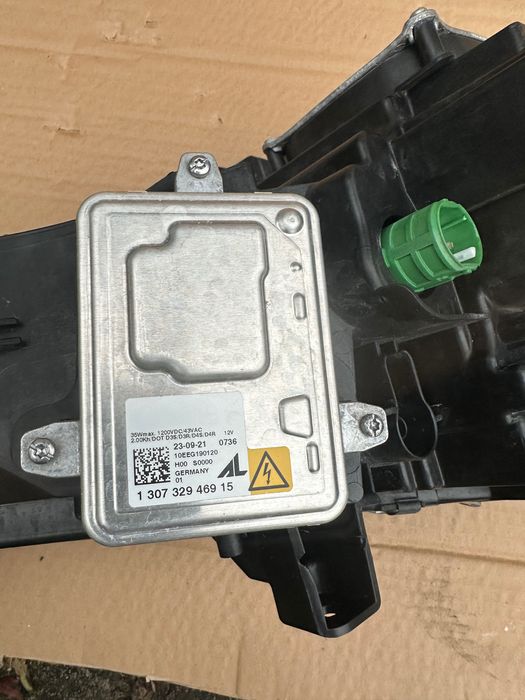 Фара Alfa Romeo Giulia