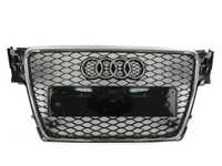 Atrapa Grill AUDI A4 RS4 B8 przedlift 2007-11