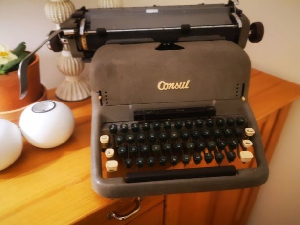 Consul maszyna do pisania