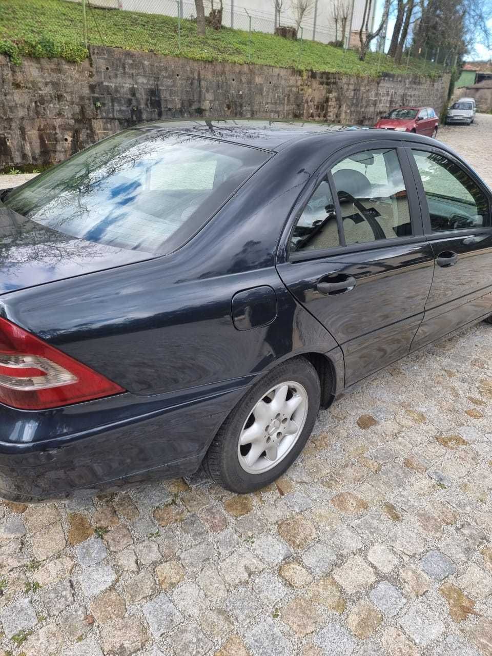 Mercedes c200 Cdi
